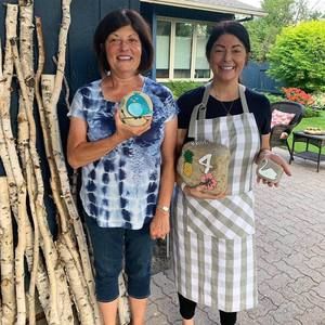 Meet your Posher, Claire